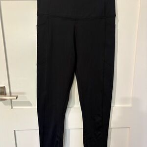 Victoria's Secret Black Leggings